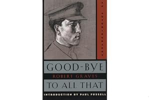 Good-Bye to All That: An Autobiography book cover