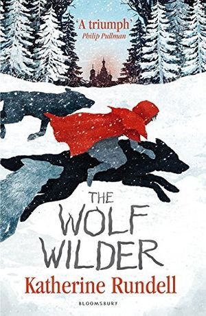 The Wolf Wilder book cover