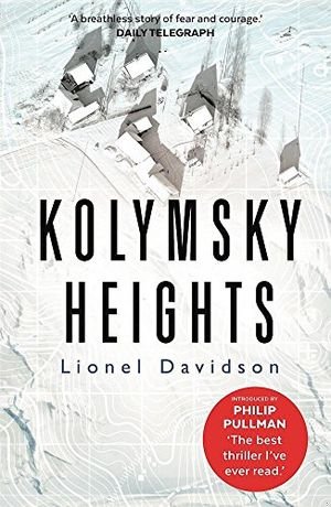 Kolymsky Heights book cover
