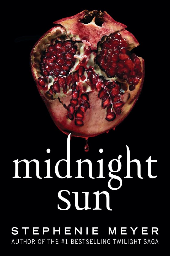 Midnight Sun (Twilight, #5) book cover