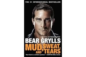 Mud, Sweat, and Tears: The Autobiography book cover