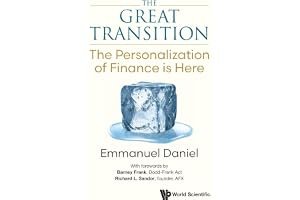 The Great Transition: The Personalization of Finance is Here book cover