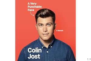 A Very Punchable Face: A Memoir book cover