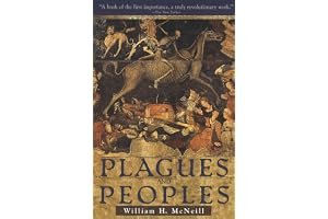 Plagues and Peoples book cover