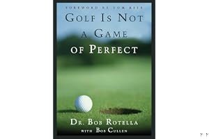 Golf is Not a Game of Perfect book cover