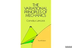 The Variational Principles of Mechanics book cover
