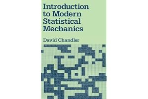 Introduction to Modern Statistical Mechanics book cover