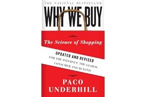 Why We Buy: The Science of Shopping book cover