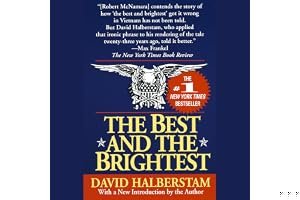The Best and the Brightest book cover