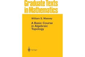 A Basic Course in Algebraic Topology book cover