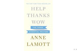 Help Thanks Wow: The Three Essential Prayers book cover