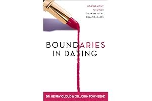 Boundaries in Dating book cover
