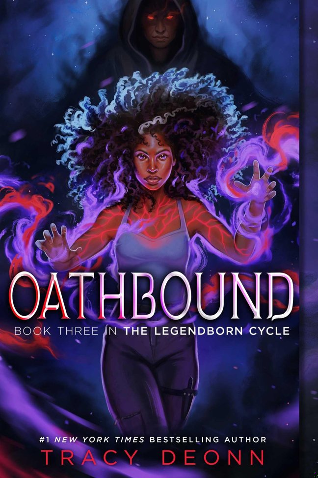 Oathbound (The Legendborn Cycle) book cover