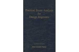 Practical Stress Analysis for Design Engineers: Design and Analysis of Aerospace Vehicle Structures book cover