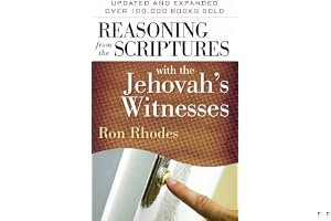 Reasoning from the Scriptures with the Jehovah's Witnesses book cover
