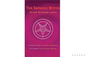 The Satanic Witch book cover