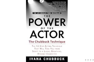 Power of the Actor book cover