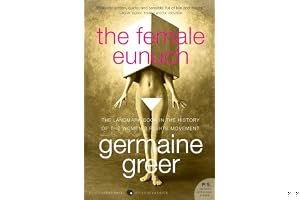 The Female Eunuch book cover