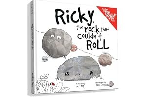 Ricky, the Rock That Couldn't Roll book cover
