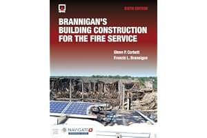 Brannigan's Building Construction for the Fire Service book cover