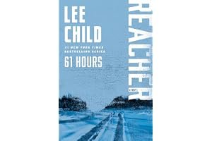 61 Hours (Jack Reacher, #14) book cover