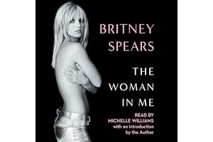 The Woman in Me book cover