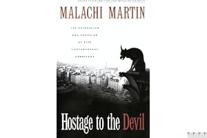 Hostage to the Devil: The Possession and Exorcism of Five Contemporary Americans book cover