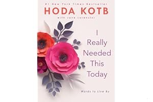 I Really Needed This Today: Words to Live by book cover