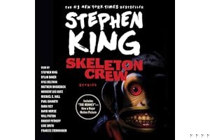 Skeleton Crew book cover