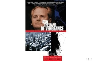 Stay the Hand of Vengeance: The Politics of War Crimes Tribunals book cover