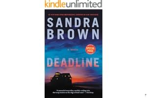 Deadline book cover