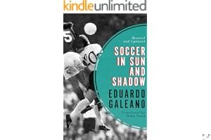 Soccer in Sun and Shadow book cover