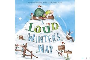 A Loud Winter's Nap book cover
