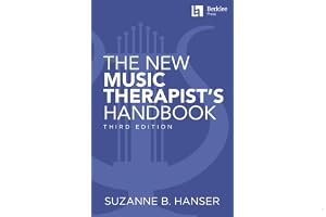 The New Music Therapist's Handbook book cover