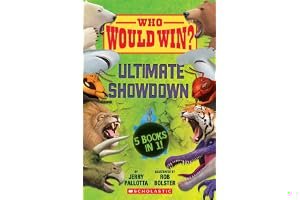 Who Would Win?: Ultimate Showdown book cover