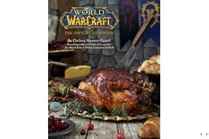 World of Warcraft: The Official Cookbook book cover