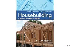 Housebuilding: A Do-It-Yourself Guide, Revised Expanded book cover