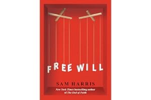 Free Will book cover