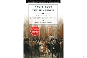 Devil Take the Hindmost: A History of Financial Speculation book cover