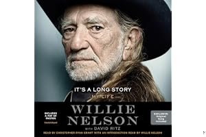 It's a Long Story: My Life book cover