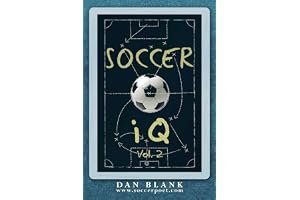 Soccer iQ - Vol. 2: More of What Smart Players Do book cover