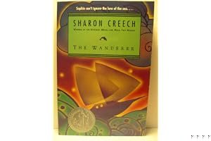 The Wanderer book cover