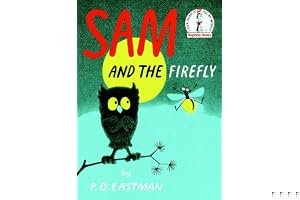 Sam and the Firefly book cover