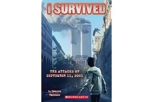 I Survived the Attacks of September 11th, 2001 (I Survived, #6) book cover