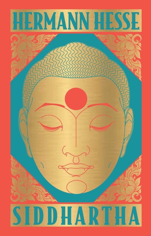 Siddhartha book cover