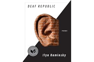 Deaf Republic book cover