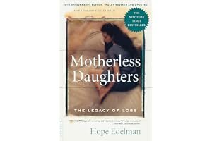 Motherless Daughters: The Legacy of Loss book cover