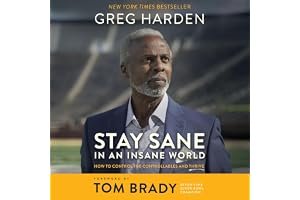Stay Sane in an Insane World: How to Control the Controllables and Thrive book cover