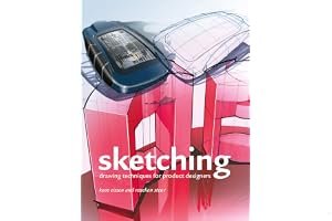 Sketching: Drawing Techniques for Product Designers book cover