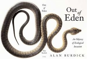 Out of Eden: An Odyssey of Ecological Invasion book cover